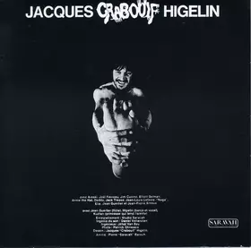 Couverture du produit · Jacques "Crabouif" Higelin