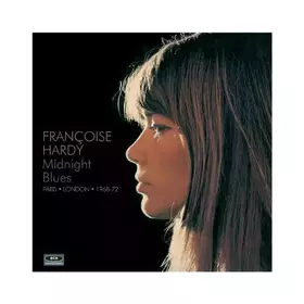 Couverture du produit · Midnight Blues - Paris London 1968-1972