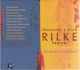 Couverture du produit · Rilke Projekt „Überfließende Himmel“
