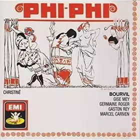 Couverture du produit · Phi-Phi / La Route Fleurie
