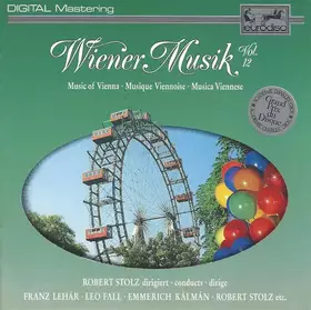 Couverture du produit · Wiener Musik Vol. 12