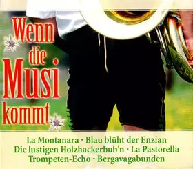 Couverture du produit · Wenn Die Musi Kommt