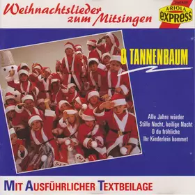 Couverture du produit · O Tannenbaum Weihnachtslieder Zum Mitsingen