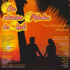 Couverture du produit · Die Schönsten Melodien der Welt