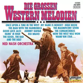 Couverture du produit · Die Grossen Western Melodien