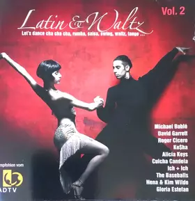 Couverture du produit · Latin & Waltz Vol. 2