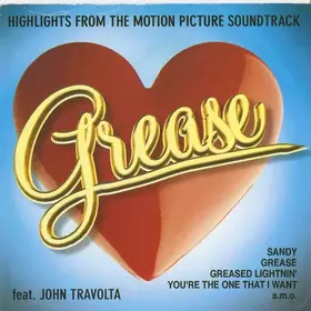 Couverture du produit · Grease - Highlights From The Original Soundtrack