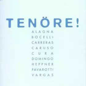 Couverture du produit · Tenöre!