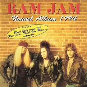 Couverture du produit · Ram Jam