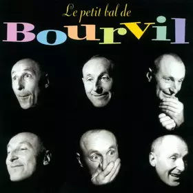 Couverture du produit · Le Petit Bal De Bourvil