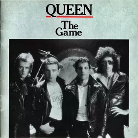 Couverture du produit · The Game