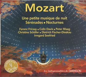Couverture du produit · Une Petite Musique De Nuit, Sérénades, Nocturnes