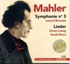 Couverture du produit · Symphonie N°3 / Lieder