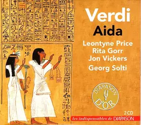 Couverture du produit · Aida