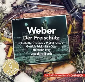 Couverture du produit · Der Freischütz