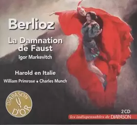 Couverture du produit · La Damnation De Faust / Harold En Italie