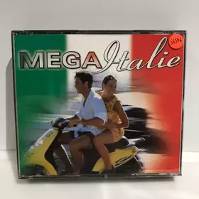 Couverture du produit · Mega Italie
