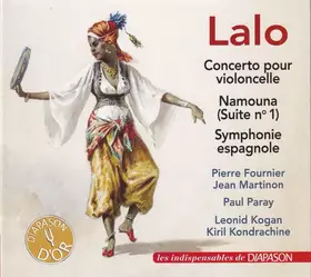 Couverture du produit · Concerto Pour Violoncelle - Namouna (Suite Nº 1) - Symphonie Espagnole