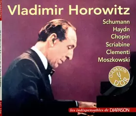 Couverture du produit · Vladimir Horowitz