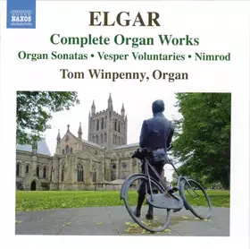 Couverture du produit · Complete Organ Works