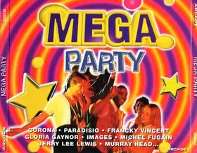 Couverture du produit · Mega Party