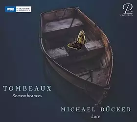 Couverture du produit · Tombeaux Mourning Music from the Baroque Era