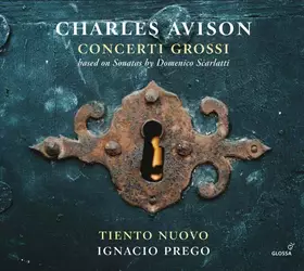 Couverture du produit · Concerti Grossi