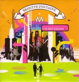 Couverture du produit · Y'a Des Zazous