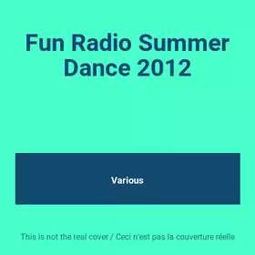 Couverture du produit · Fun Radio Summer Dance 2012
