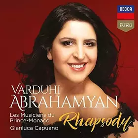 Couverture du produit · Rhapsody [Import]
