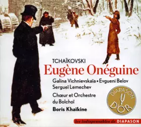Couverture du produit · Eugène Onéguine
