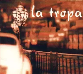 Couverture du produit · La Tropa