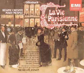 Couverture du produit · La Vie Parisienne
