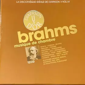Couverture du produit · Musique De Chambre