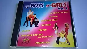 Couverture du produit · 50% boys 50% girls vol 2