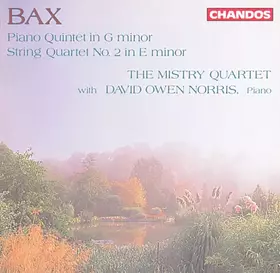 Couverture du produit · Piano Quintet In G Minor / String Quartet No. 2 In E Minor