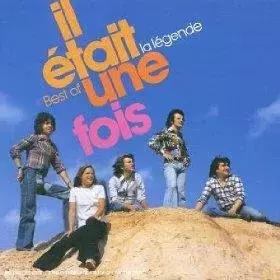 Couverture du produit · Best Of, Il Etait Une Fois, La Légende