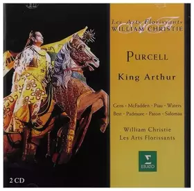 Couverture du produit · Purcell: King Arthur
