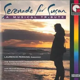 Couverture du produit · Serenade for Susan [Import]