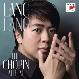 Couverture du produit · The Chopin Album