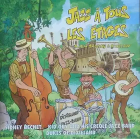 Couverture du produit · New Orleans & Dixieland