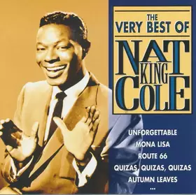 Couverture du produit · The Very Best Of Nat King Cole