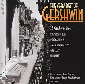 Couverture du produit · Very Best of-18 Gersh [Import]