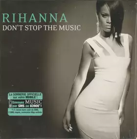 Couverture du produit · Don't Stop The Music