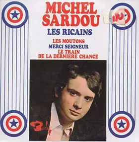 Couverture du produit · Les ricains / Les moutons / Merci seigneur / Le train de la derniere chance
