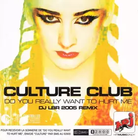 Couverture du produit · Do You Really Want To Hurt Me (DJ LBR 2005 Remix)