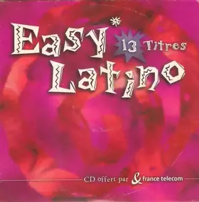 Couverture du produit · Easy Latino