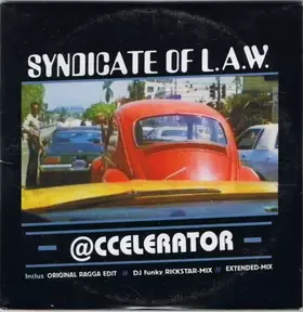 Couverture du produit · @ccelerator