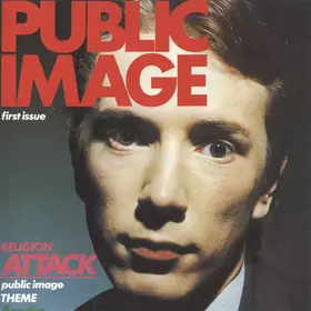 Couverture du produit · Public Image (First Issue)