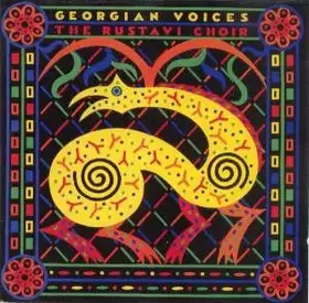 Couverture du produit · Georgian Voices